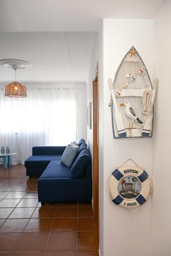Ferienwohnung Seagulls' House Nazaré Exterior foto