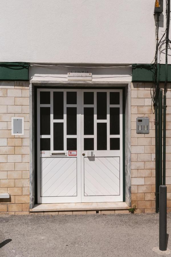 Ferienwohnung Seagulls' House Nazaré Exterior foto